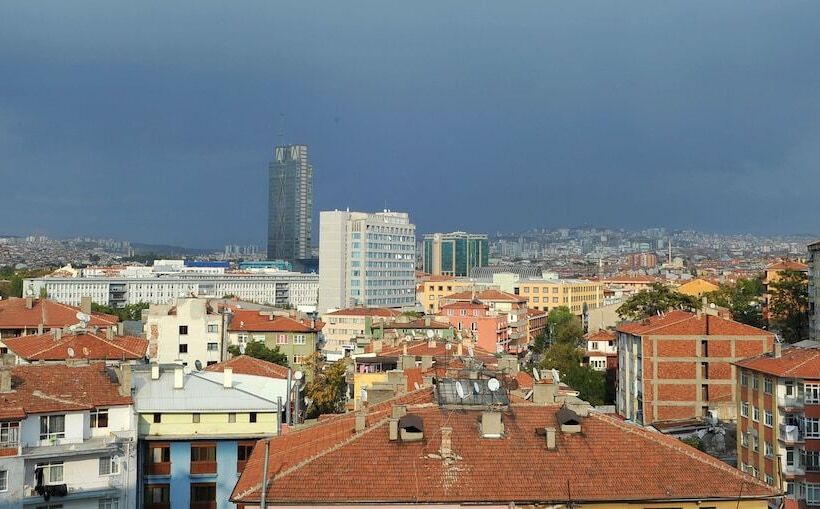 اتاق استاندارد یک نفره, Lion City Hotel Ankara