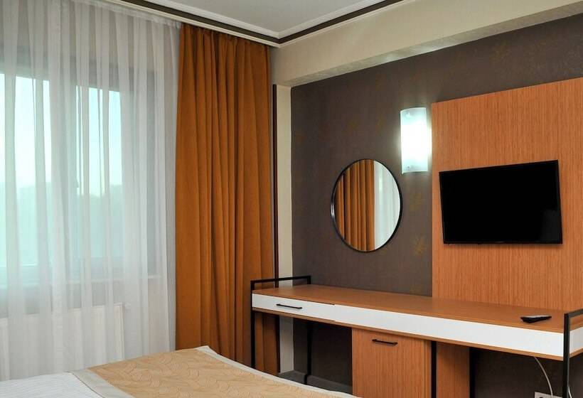 اتاق استاندارد یک نفره, Lion City Hotel Ankara