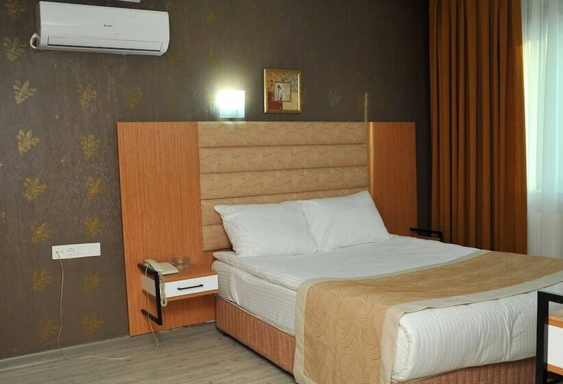 اتاق استاندارد یک نفره, Lion City Hotel Ankara