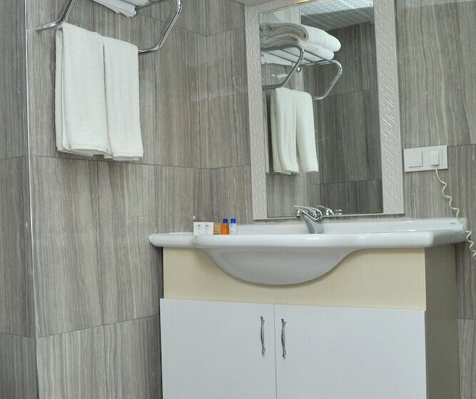 اتاق استاندارد, Lion City Hotel Ankara