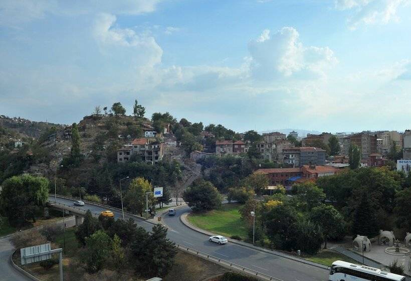 اتاق استاندارد, Lion City Hotel Ankara