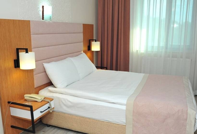 اتاق استاندارد, Lion City Hotel Ankara