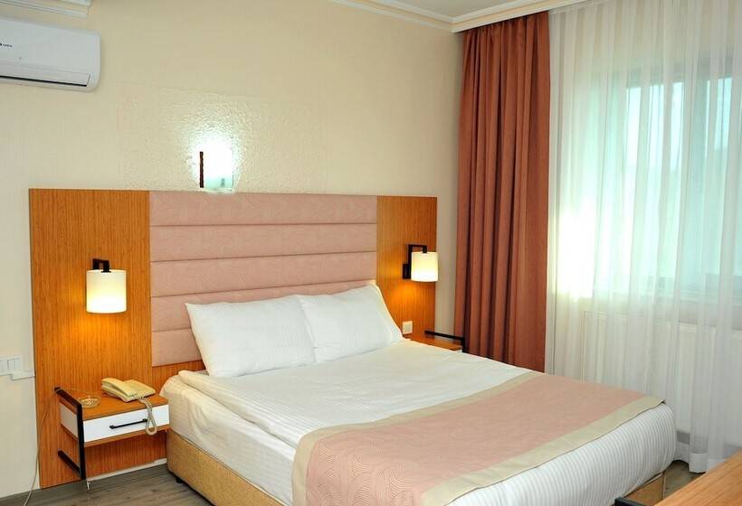 اتاق استاندارد, Lion City Hotel Ankara