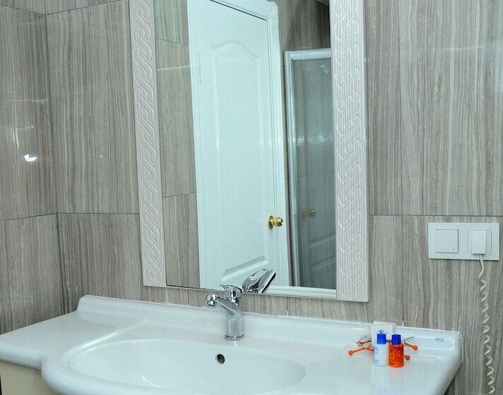 اتاق استاندارد, Lion City Hotel Ankara