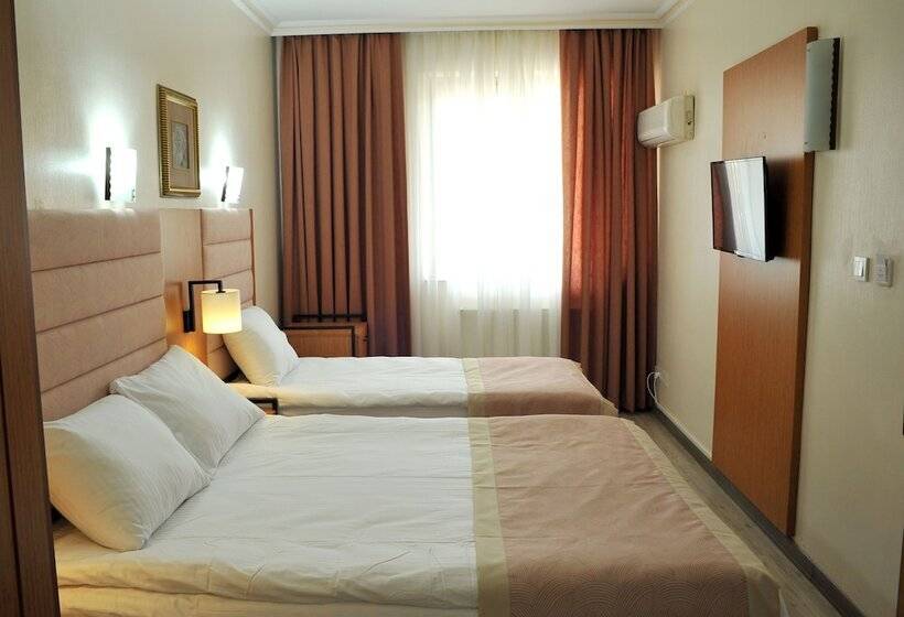 اتاق استاندارد, Lion City Hotel Ankara