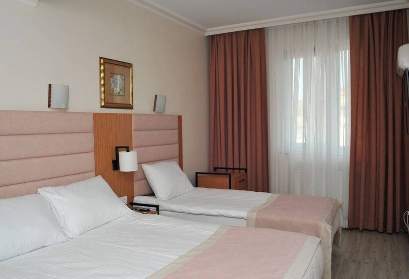 اتاق استاندارد, Lion City Hotel Ankara
