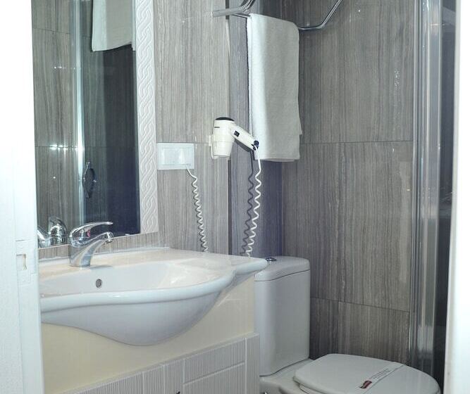 اتاق اکونومی, Lion City Hotel Ankara