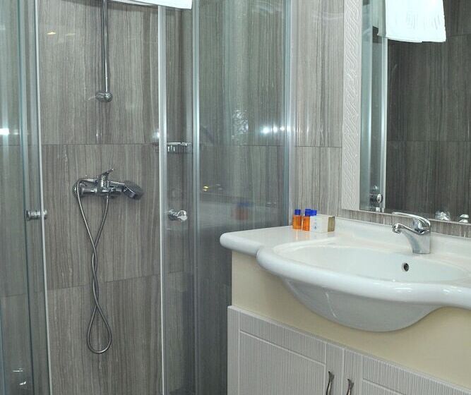 اتاق اکونومی, Lion City Hotel Ankara