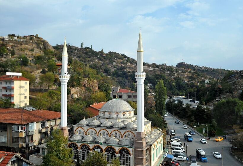 اتاق اکونومی, Lion City Hotel Ankara