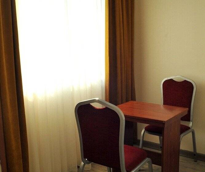 اتاق اکونومی, Lion City Hotel Ankara