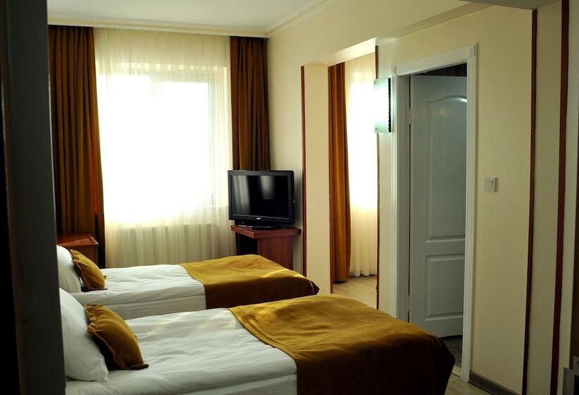 اتاق اکونومی, Lion City Hotel Ankara