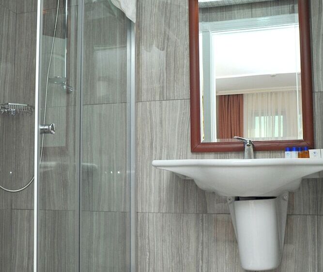 اتاق استاندارد سه نفره, Lion City Hotel Ankara