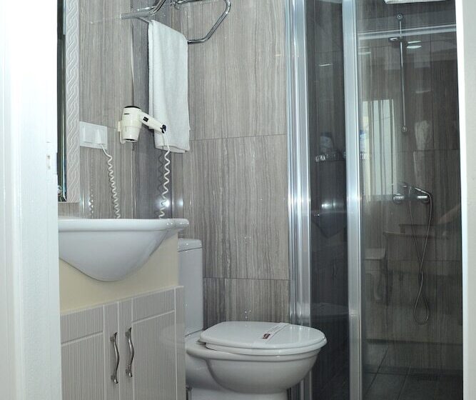 سوییت, Lion City Hotel Ankara