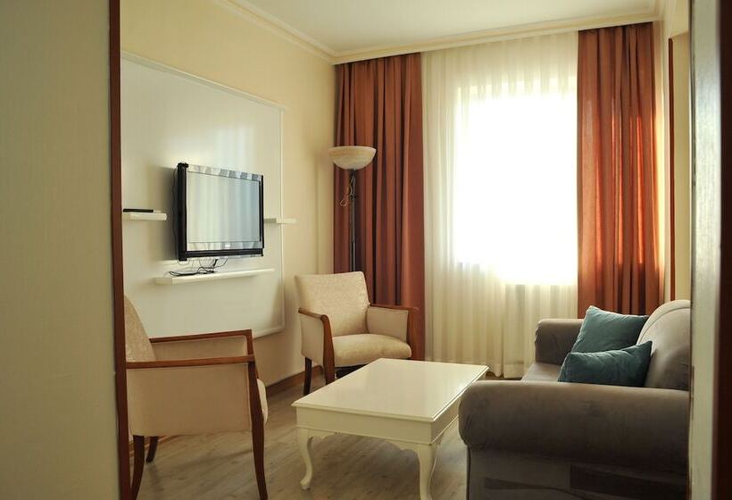 سوییت, Lion City Hotel Ankara