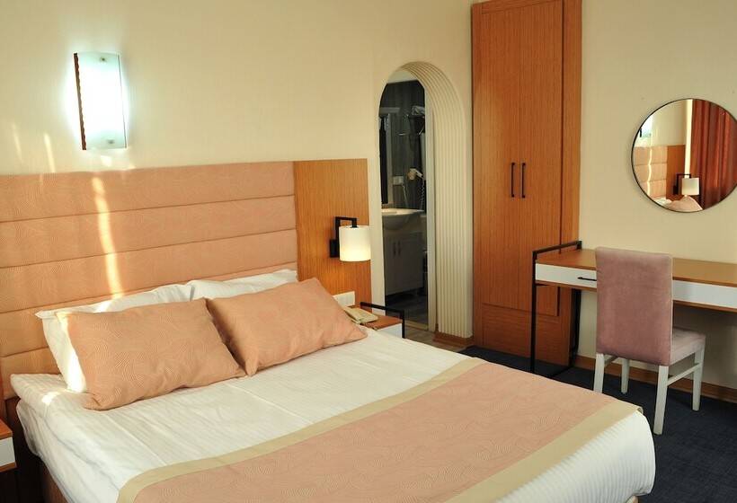 سوییت, Lion City Hotel Ankara