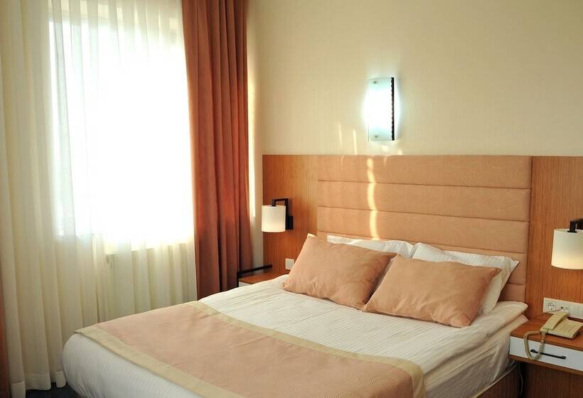 سوییت, Lion City Hotel Ankara