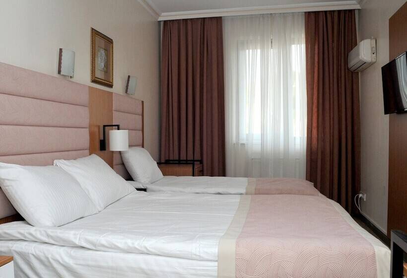اتاق استاندارد, Lion City Hotel Ankara