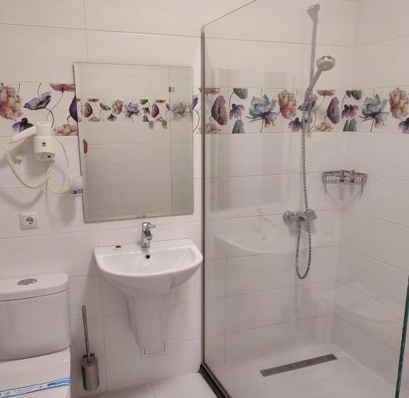 חדר סטנדרט יחיד, Nicole