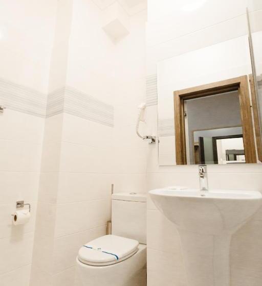 חדר סטנדרט לשלושה, Nicole