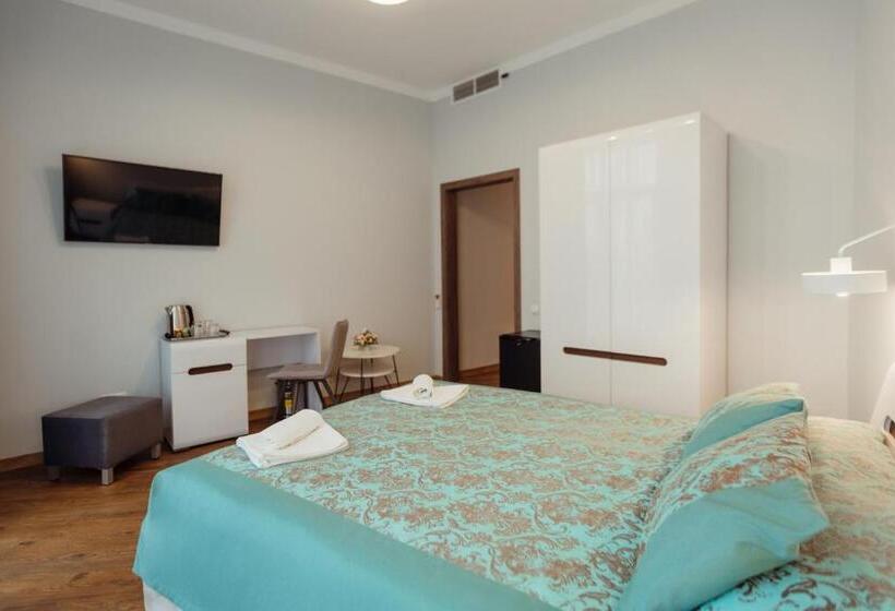 חדר סטנדרט עם מיטת קינג, Nicole