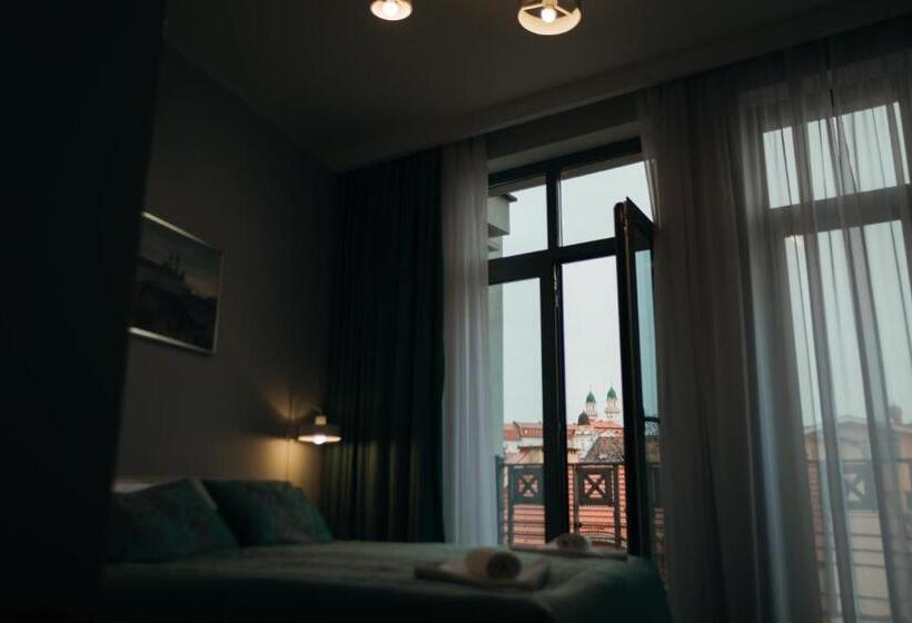 חדר סטנדרט עם מיטת קינג, Nicole