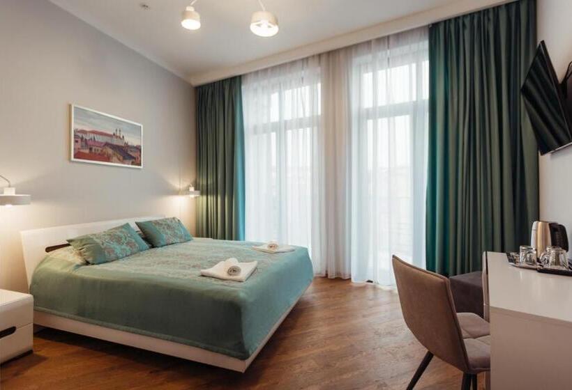 חדר סטנדרט עם מיטת קינג, Nicole