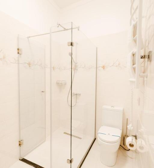 חדר דלוקס עם מרפסת, Nicole