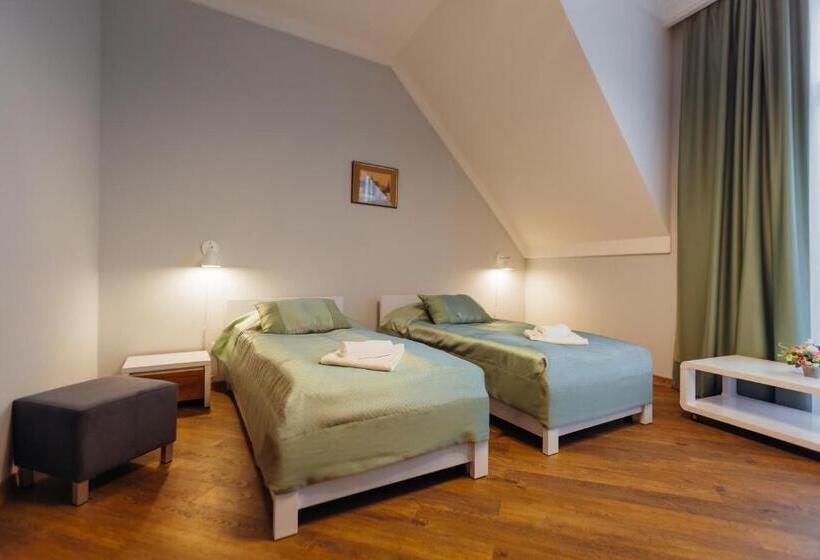 חדר דלוקס עם מרפסת, Nicole