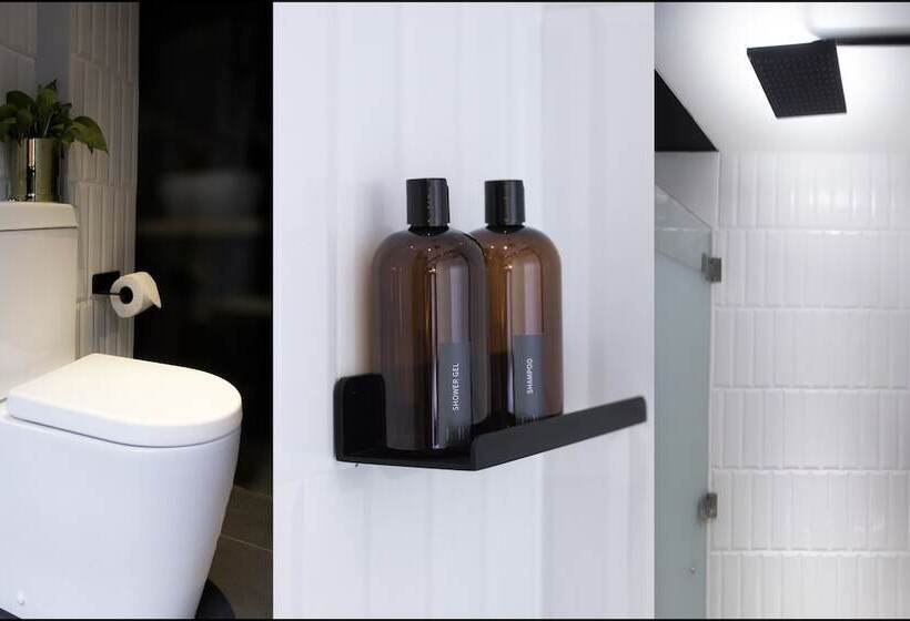 اتاق استاندارد یک نفره, Nuve Elements