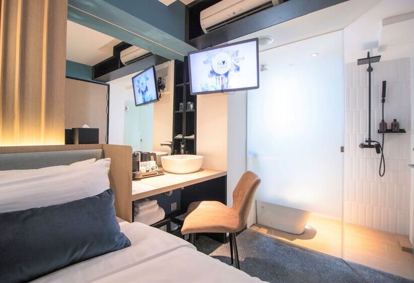 اتاق استاندارد یک نفره, Nuve Elements