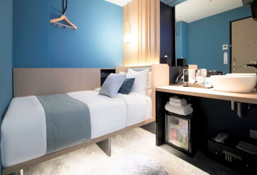 اتاق استاندارد یک نفره, Nuve Elements