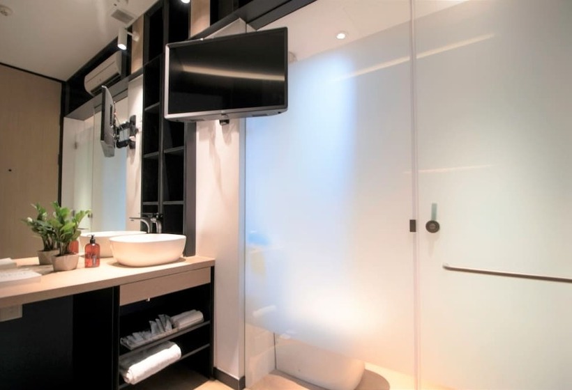 اتاق سوپریور, Nuve Elements