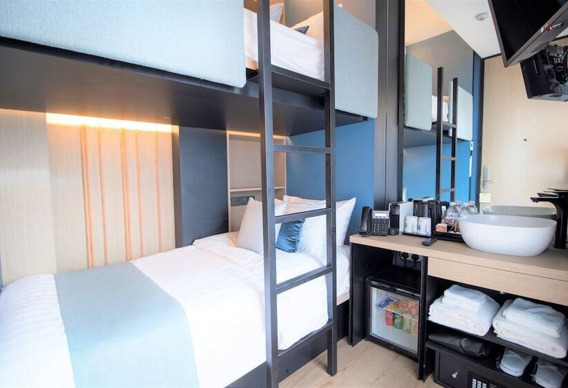 اتاق سوپریور, Nuve Elements