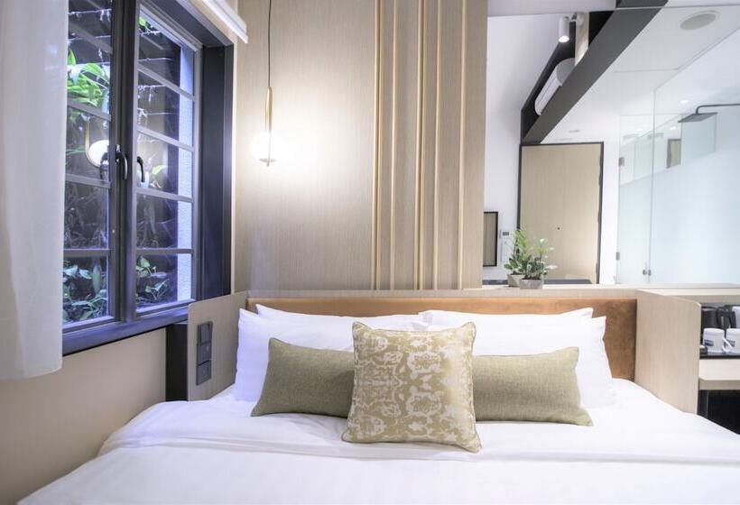 اتاق سوپریور با تخت بزرگ, Nuve Elements