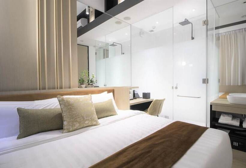 اتاق سوپریور با تخت بزرگ, Nuve Elements