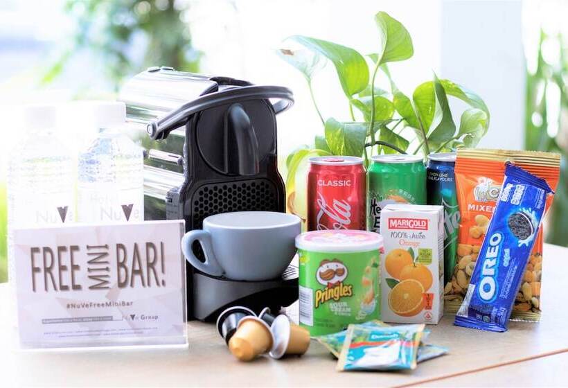 اتاق پرمیوم, Nuve Elements