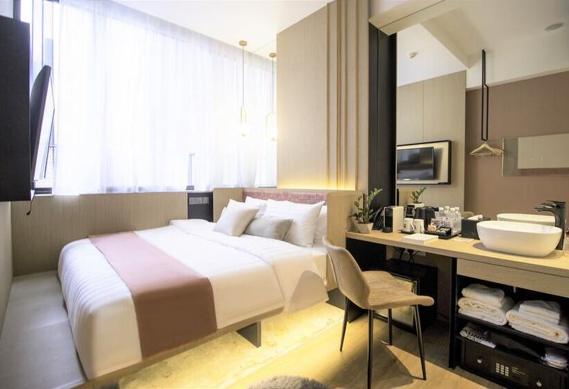 اتاق پرمیوم, Nuve Elements