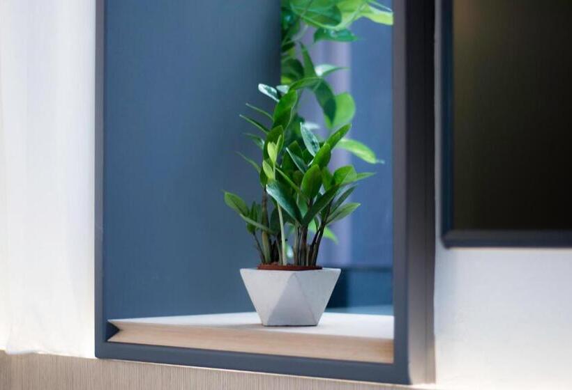 اتاق لوکس با تخت بزرگ, Nuve Elements