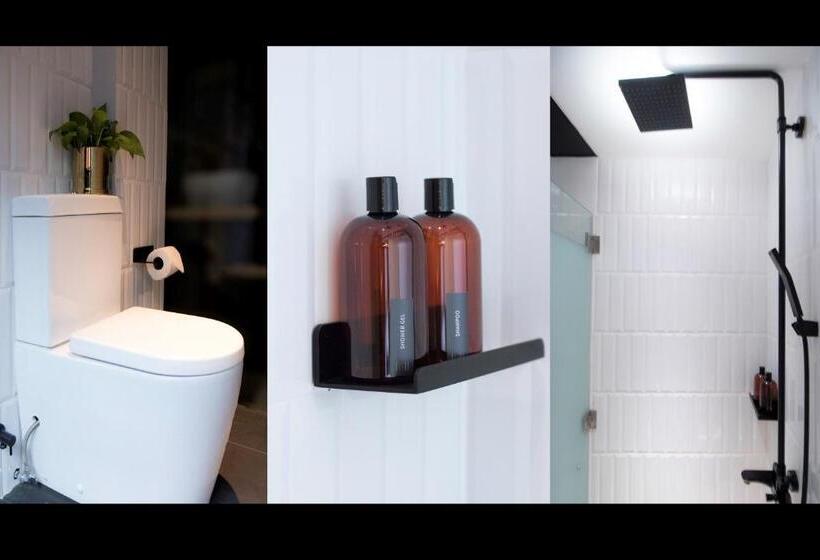 اتاق سوپریور با تخت بزرگ, Nuve Elements