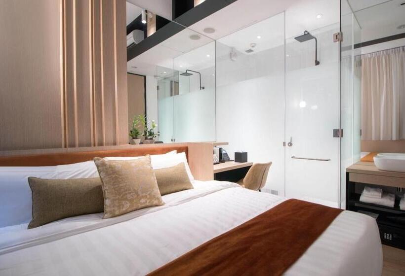 اتاق سوپریور با تخت بزرگ, Nuve Elements