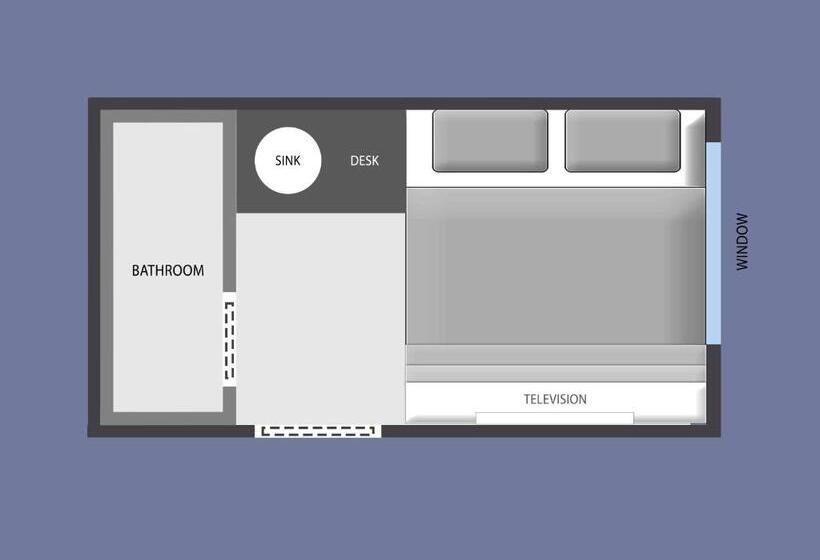 اتاق سوپریور, Nuve Elements