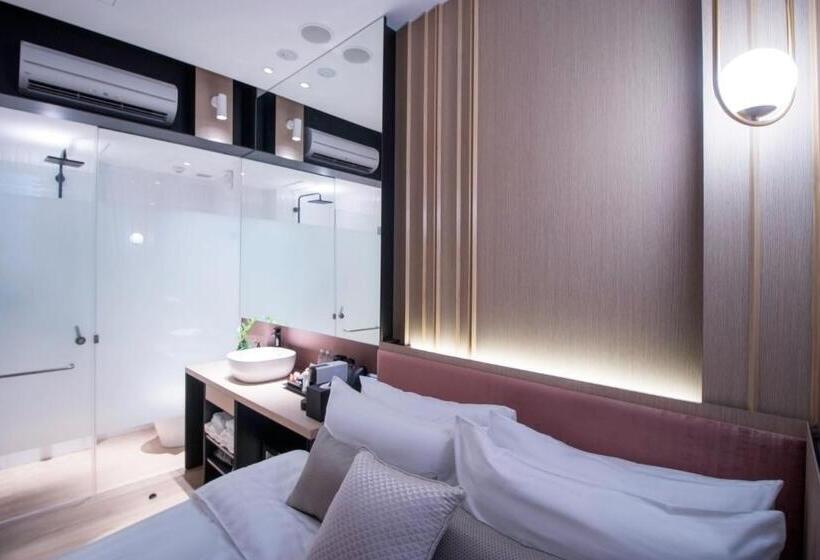 اتاق سوپریور, Nuve Elements