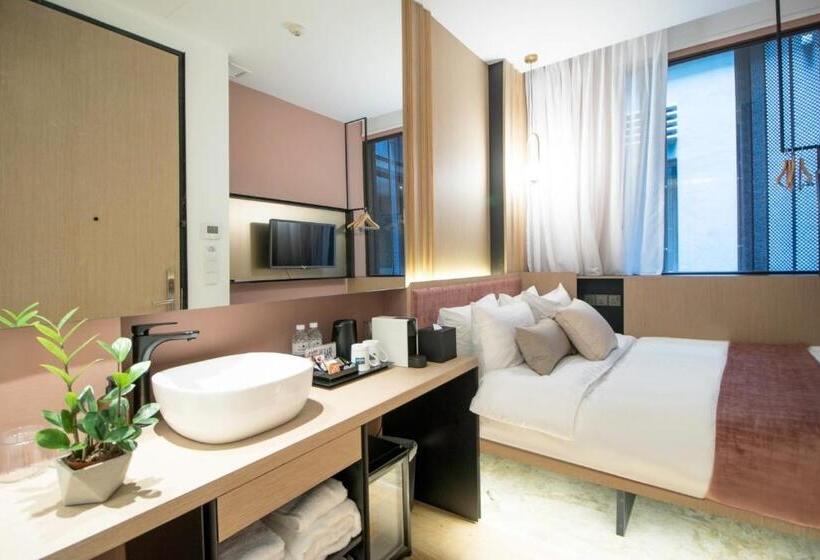 اتاق سوپریور, Nuve Elements