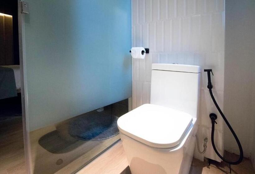 اتاق استاندارد یک نفره, Nuve Elements