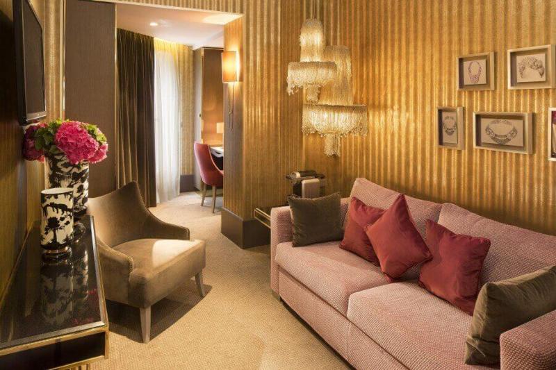 اتاق سوپریور, Nuve Elements