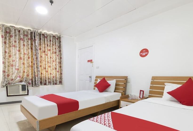 スタンダードルーム, Oyo 416 Lucky