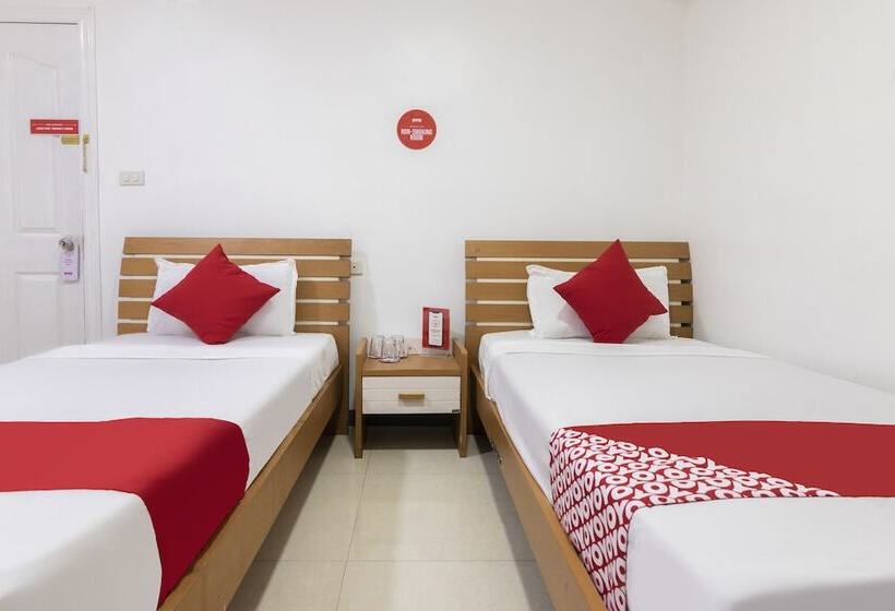 スタンダードルーム, Oyo 416 Lucky