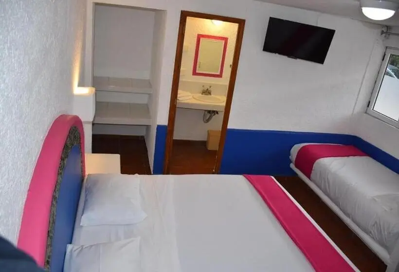 スタンダードルーム, Pachuca Inn