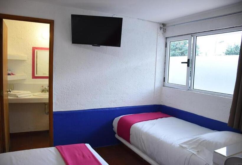 スタンダードルーム, Pachuca Inn