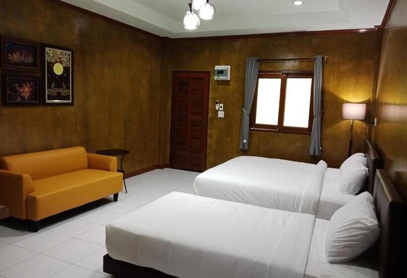 חדר סטנדרט, Superkids Resort